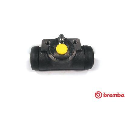 A 12 624
BREMBO
Cylinderek hamulcowy
