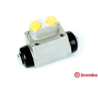 A 12 628
BREMBO
Cylinderek hamulcowy
