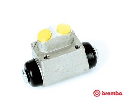 A 12 629
BREMBO
Cylinderek hamulcowy
