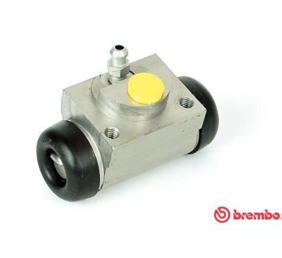 A 12 635
BREMBO
Cylinderek hamulcowy
