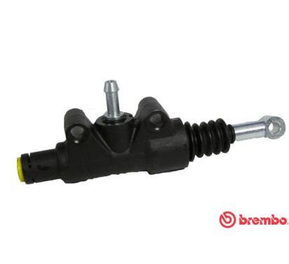 C 50 003
BREMBO
Pompa sprzęgła
