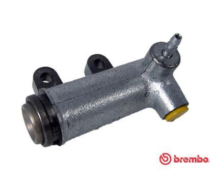 E 23 007
BREMBO
Siłownik, sprzęgło
