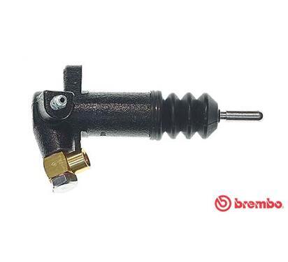 E 30 010
BREMBO
Siłownik, sprzęgło
