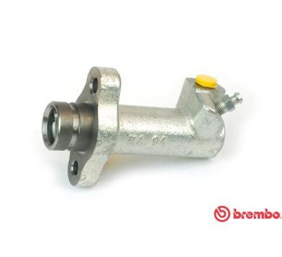 E 37 002
BREMBO
Siłownik, sprzęgło
