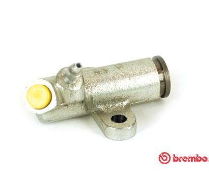 E 49 008
BREMBO
Siłownik, sprzęgło
