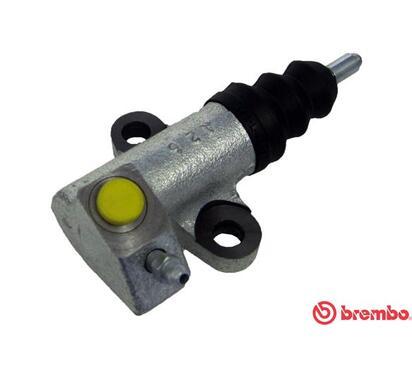 E 56 005
BREMBO
Siłownik, sprzęgło
