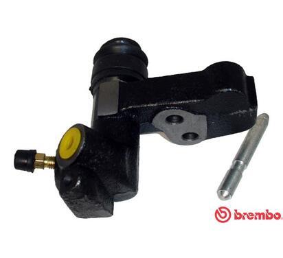 E 56 033
BREMBO
Siłownik, sprzęgło
