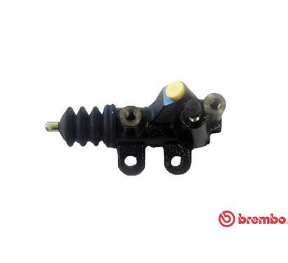 E 83 009
BREMBO
Siłownik, sprzęgło
