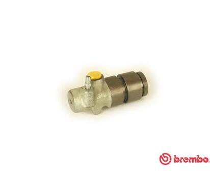 E 85 009
BREMBO
Siłownik, sprzęgło
