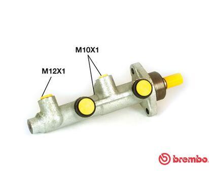 M 59 018
BREMBO
Pompa hamulcowa
