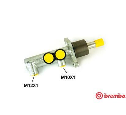 M 59 019
BREMBO
Pompa hamulcowa
