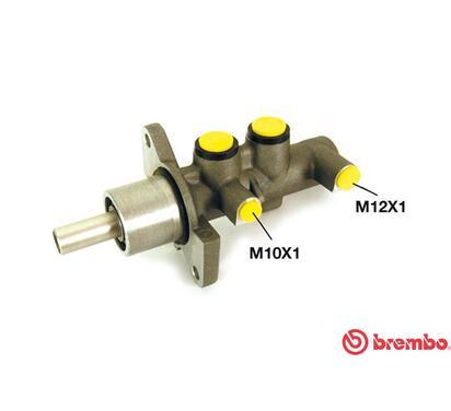 M 59 020
BREMBO
Pompa hamulcowa
