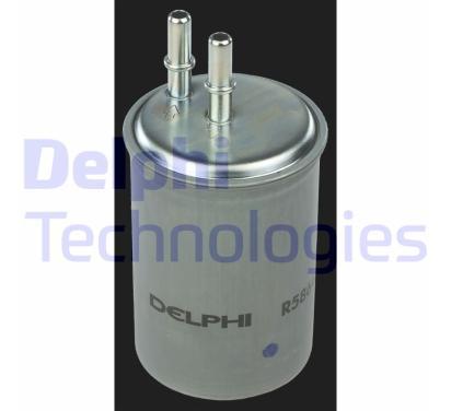 7245-262
DELPHI
Filtr paliwa

