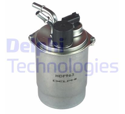 HDF963
DELPHI
Filtr paliwa

