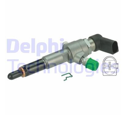 HRD646
DELPHI
Wtryskiwacz
