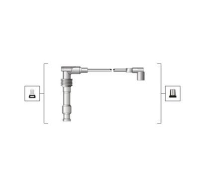 941319170108
MAGNETI MARELLI
Zestaw przewodów zapłonowych

