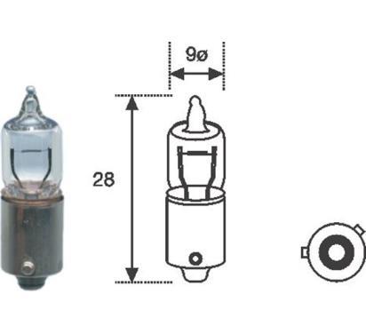 002701100000
MAGNETI MARELLI
Żarówka
Żarówka, lampa tylna
Żarówka, oświetlenie wnętrza
Żarówka, światła postojowe / światła pozycyjne
