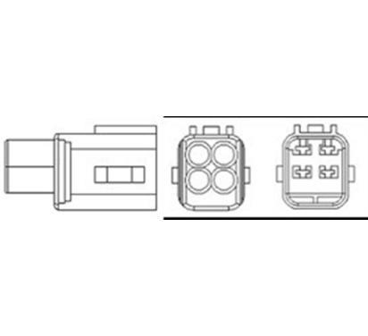 466016355027
MAGNETI MARELLI
Sonda lambda
