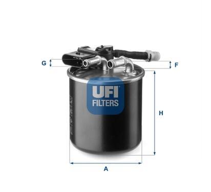 24.151.00
UFI
Filtr paliwa
