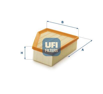 30.700.00
UFI
Filtr powietrza
