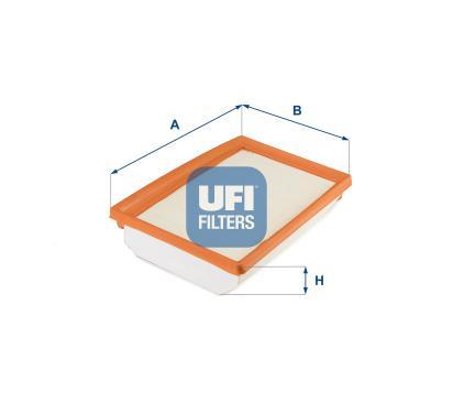 30.794.00
UFI
Filtr powietrza
