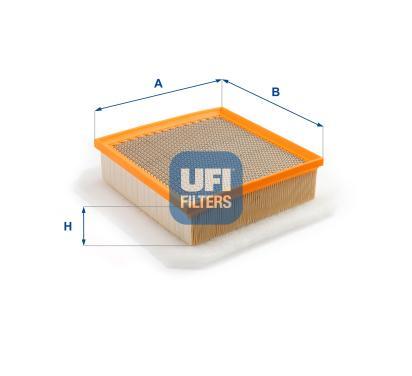 30.A37.00
UFI
Filtr powietrza
