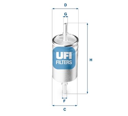 31.941.00
UFI
Filtr paliwa
