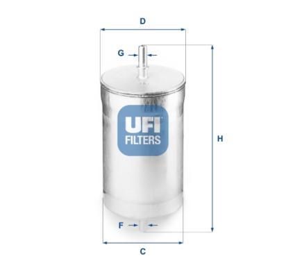 31.994.00
UFI
Filtr paliwa
