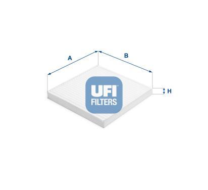 53.384.00
UFI
Filtr, wentylacja przestrzeni pasażerskiej
