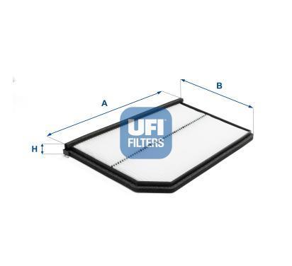 53.385.00
UFI
Filtr, wentylacja przestrzeni pasażerskiej

