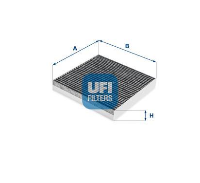 54.290.00
UFI
Filtr, wentylacja przestrzeni pasażerskiej

