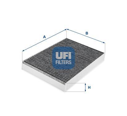 54.293.00
UFI
Filtr, wentylacja przestrzeni pasażerskiej
