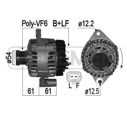 209138A
ERA
Alternator
