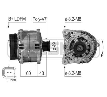 210719A
ERA
Alternator
