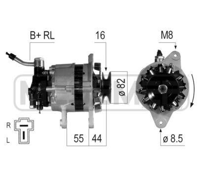 210728A
ERA
Alternator
