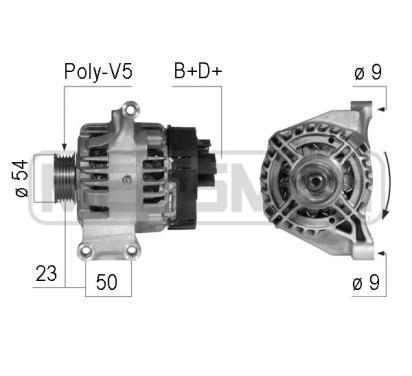 210744A
ERA
Alternator
