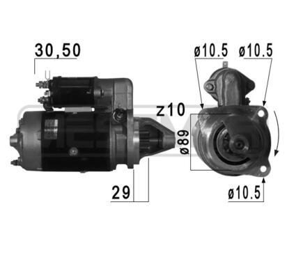 220741
ERA
Rozrusznik
