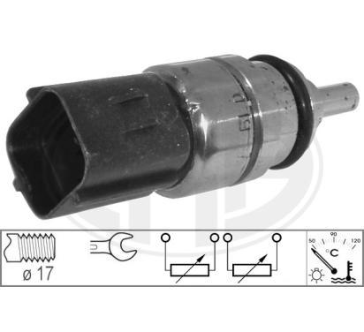 330582
ERA
Czujnik, temperatura płynu chłodzącego
