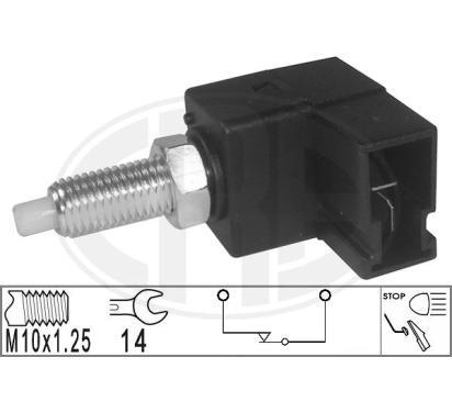 330863
ERA
Włącznik świateł STOP
