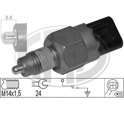331013
ERA
Przełącznik, światło cofania
