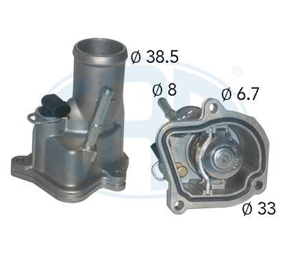350263
ERA
Termostat, płyn chłodzący
