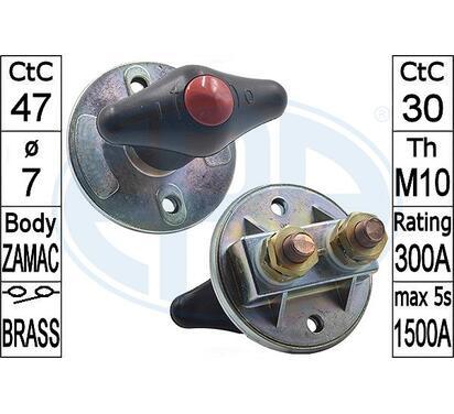 663155
ERA
Włącznik elektromagnetyczny, rozrusznik
