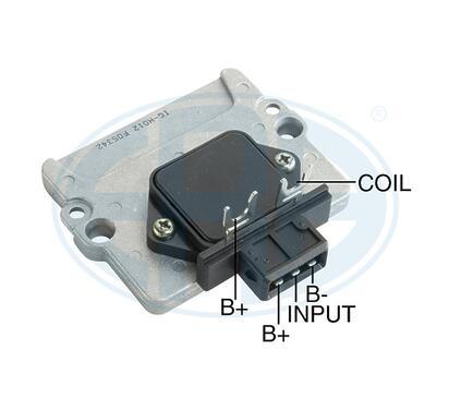885036
ERA
Jednostka sterująca, układ zapłonowy
