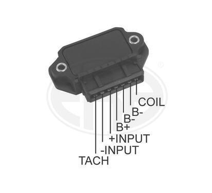 885059
ERA
Jednostka sterująca, układ zapłonowy
