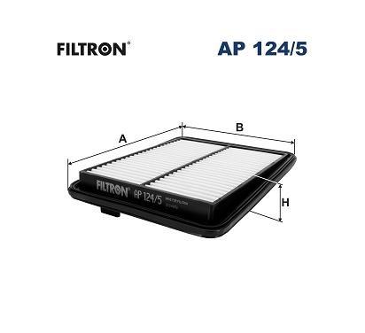 AP 124/5
FILTRON
Filtr powietrza

