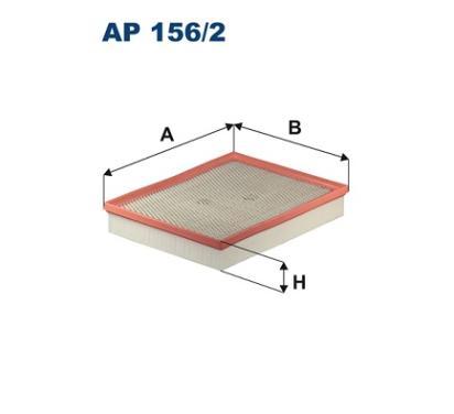 AP 156/2
FILTRON
Filtr powietrza
