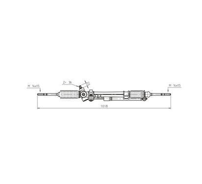 AR4007
GR
Przekładnia kierownicza
