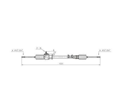 FO4003
GR
Przekładnia kierownicza
