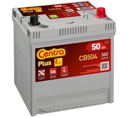 CB504
CENTRA
Akumulator
