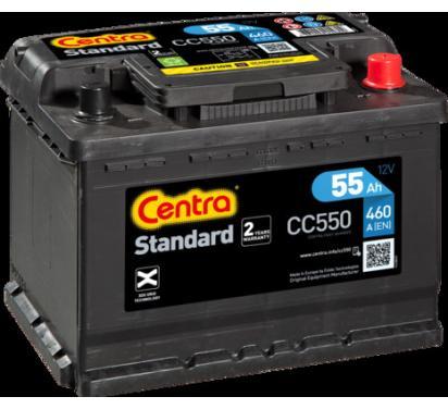 CC550
CENTRA
Akumulator
